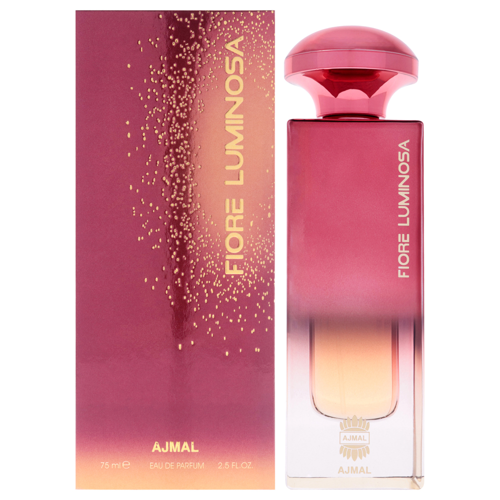 Fiore Luminosa by Ajmal for Women - 2.5 oz EDP Spray
